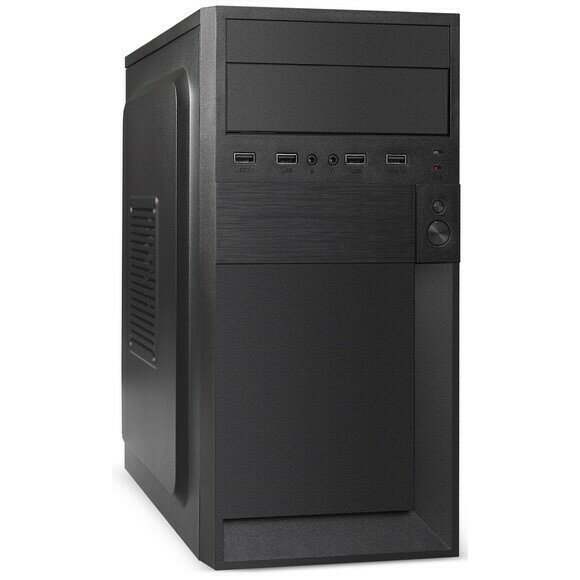 Корпус ExeGate BAA-105-01AAA400 Black (EX291141RUS)