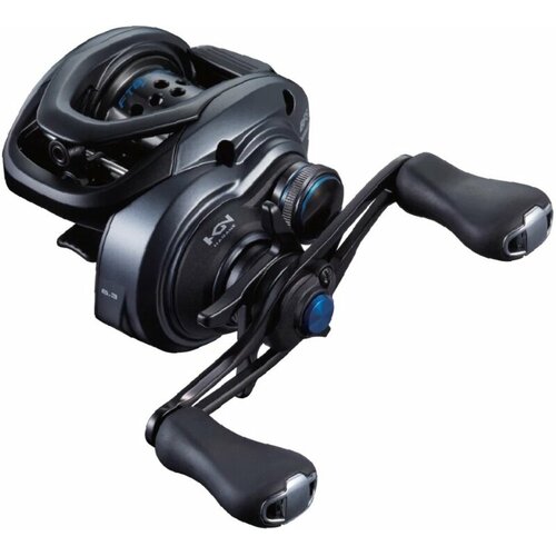 Катушка мультипликаторная Shimano 21 SLX BFS RIGHT мультипликатор shimano 22 calcutta conquest 201xg