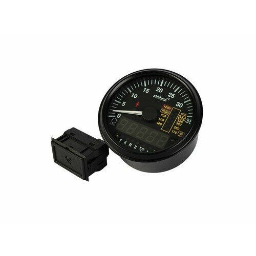 Взэп Тахоспидометр МТЗ-1523, серия 900 электронный (АР70.3813, ИК-02.3813)