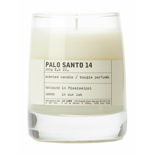 LE LABO Palo Santo 14 Свеча ароматизированная, 245 г