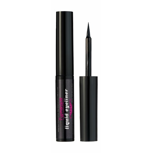 Гурмандиз Подводка для глаз Liquid Eyeliner, 3 мл