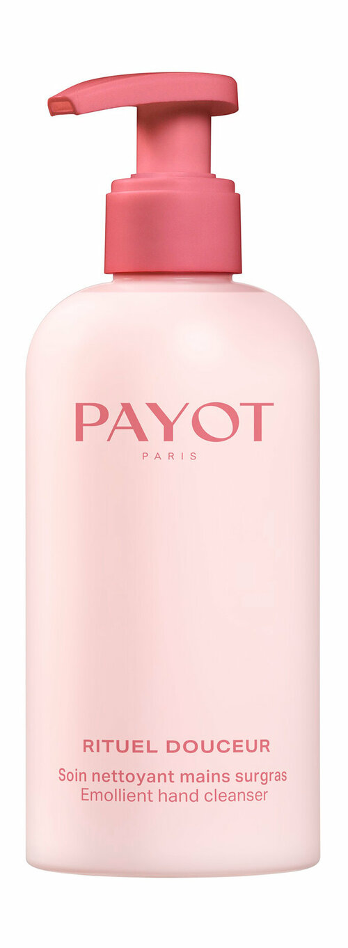 PAYOT Soin Nettoyant Mains Surgras Средство для мытья рук смягчающее, 250 мл