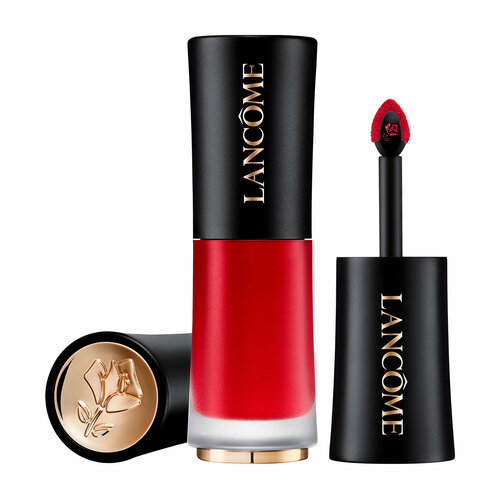 LANCOME L'Absolu Rouge Drama Ink Губная помада жидкая матовая, 6 мл, 525