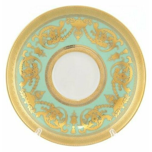 Набор блюдец 15 см 6 шт Falkenporzellan 