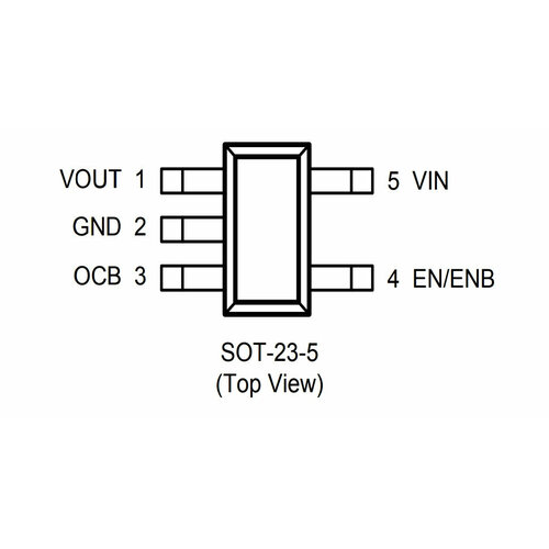Микросхема APL3553ABI