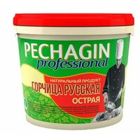 Pechagin Professional Горчица, русская, 1 кг