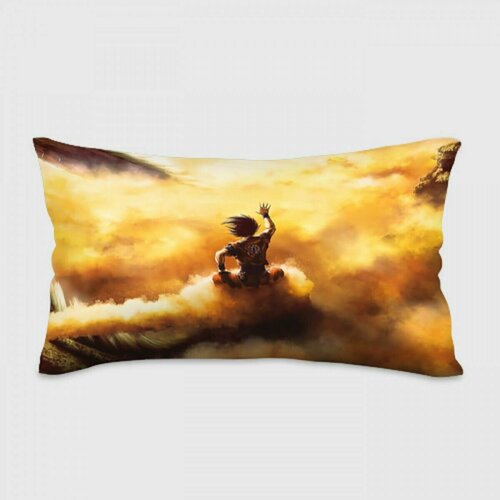 Подушка 3D антистресс Cloud