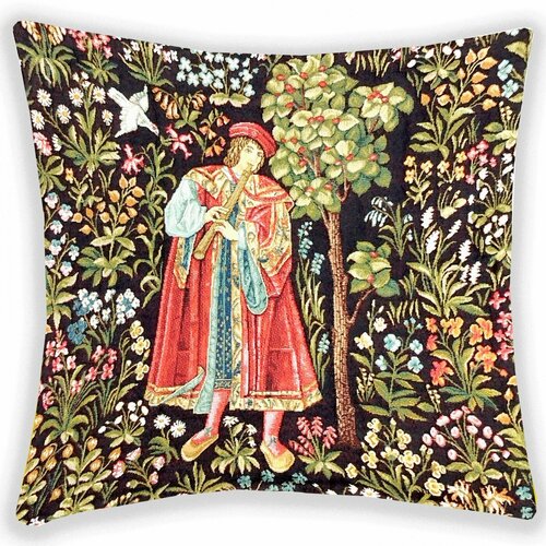 Подушка Декоративная Гобеленовая 45х45 