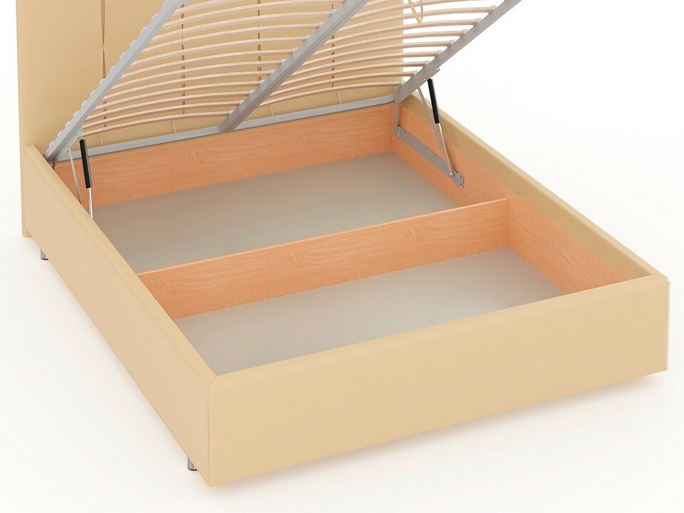 фото PROxSON Комплект донышек для кроватей с ПМ (МДФ Бежевый) 80x190