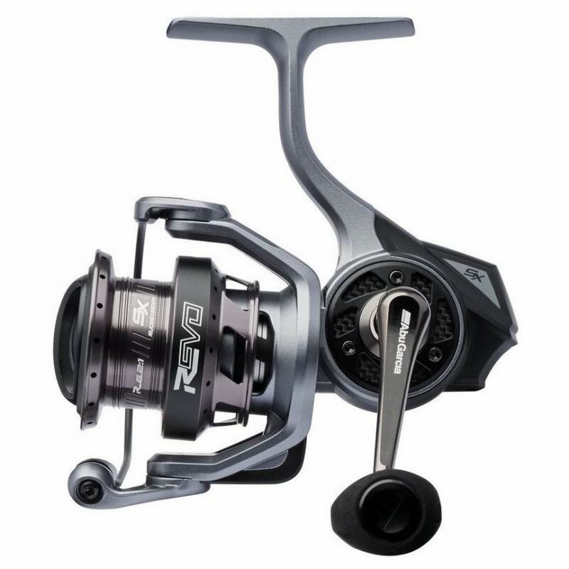 Abu Garcia, Катушка спиннинговая Revo 3 SX 3000H