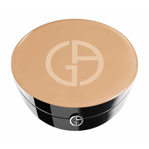 GIORGIO ARMANI Luminous Silk Glow Fusion Powder Пудра компактная для лица, 3,5 г, 4