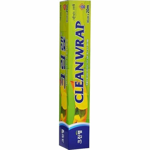 Fun Clean Пленка пищевая /20м*30см/ в ПВХ уп. 7761