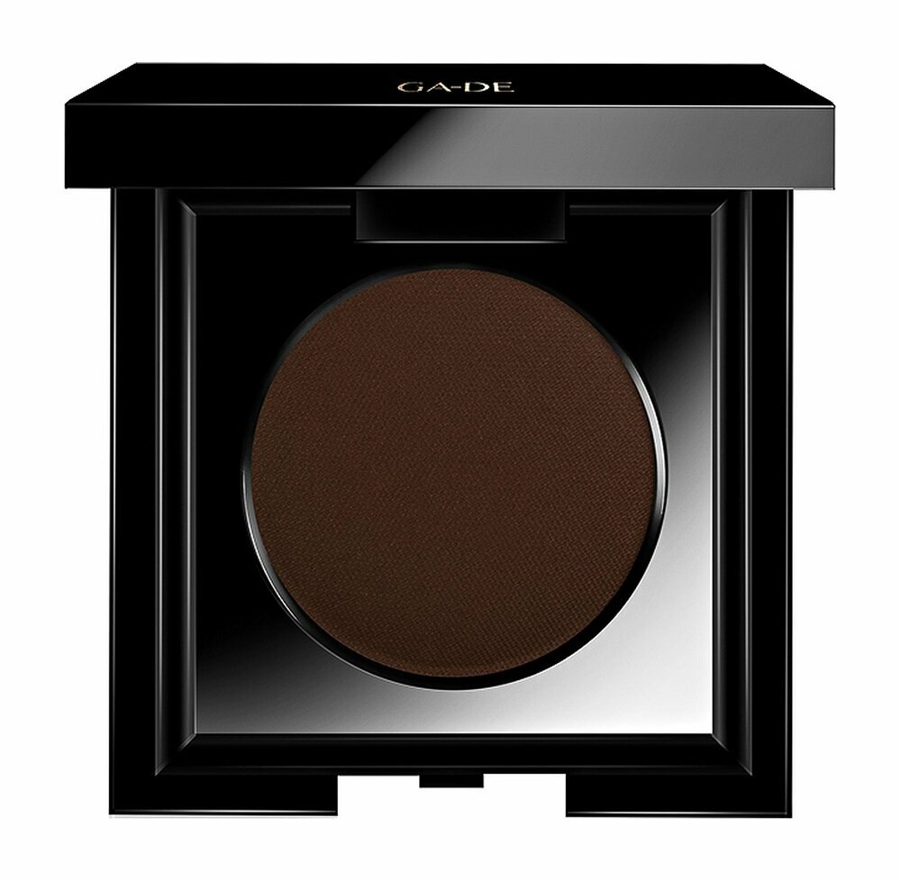GA-DE Тени для век Velveteen Matte, 3,5 г, 234 Brown Land