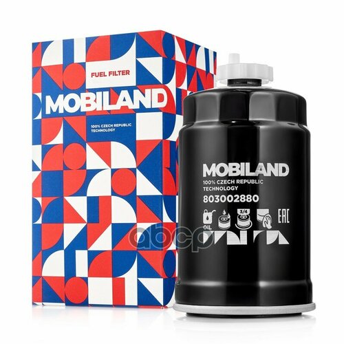 Фильтр Топливный Для АМ Kia Sorento I Jc Rio Ii Jb Hyundai Santa F Ii Cm Accent Iii Седан MOBILAND арт 803002880 984₽