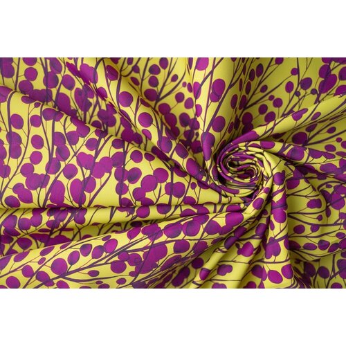 Ткань плотный полиэстер для тренча (габардин)