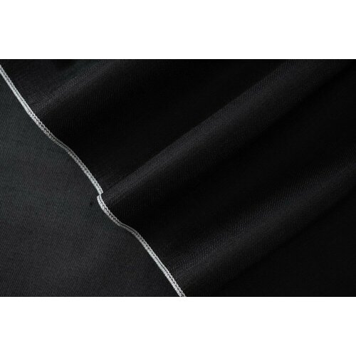 Ткань джинсовая ткань черного цвета ткань маркизет черного цвета