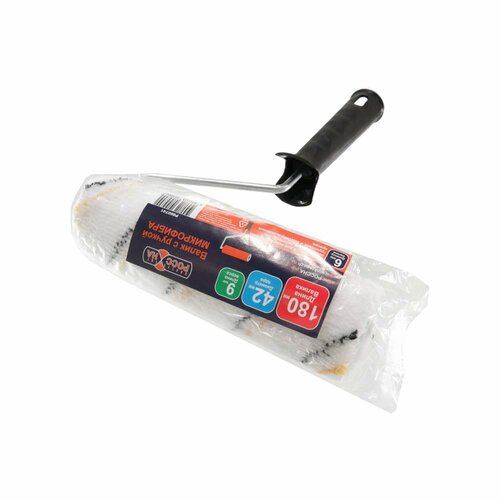 Россна Валик с ручкой 