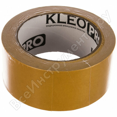 Двусторонняя клейкая лента KLEO PRO 1296₽