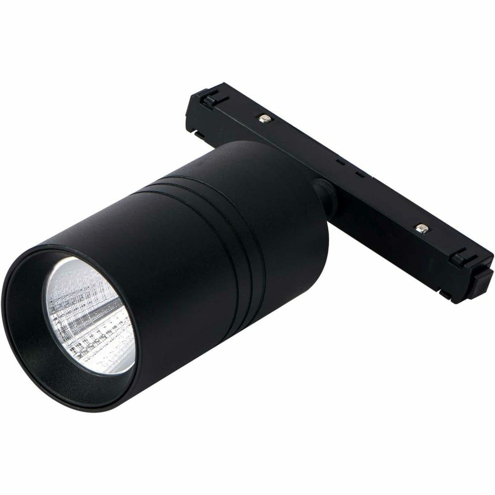 Neylight Светильник на магнитный трек NL20-TL2-5W-B