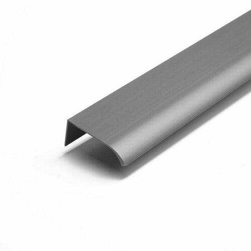 Ручка торцевая CAPPIO RT002, L=1000 мм, м/о 960 мм, цвет серый