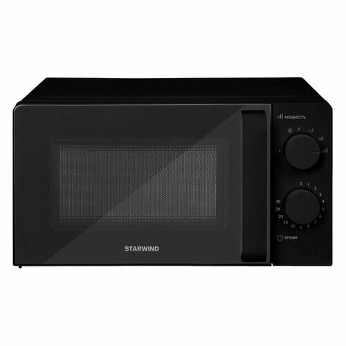 Микроволновая печь StarWind SMW4520 700Вт 20л черный 667000₽
