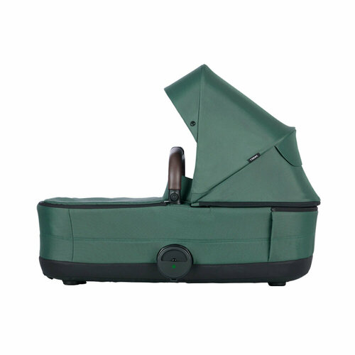 фото Люлька для коляски easywalker jimmey carrycot, цвет pine green