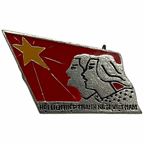 Знак Союз молодежи Вьетнама Вьетнам 1971-1980 гг.