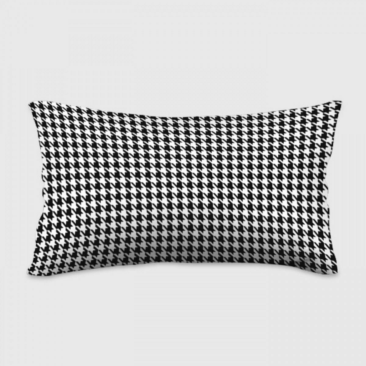 Подушка 3D антистресс Гусиная лапка — фото 1