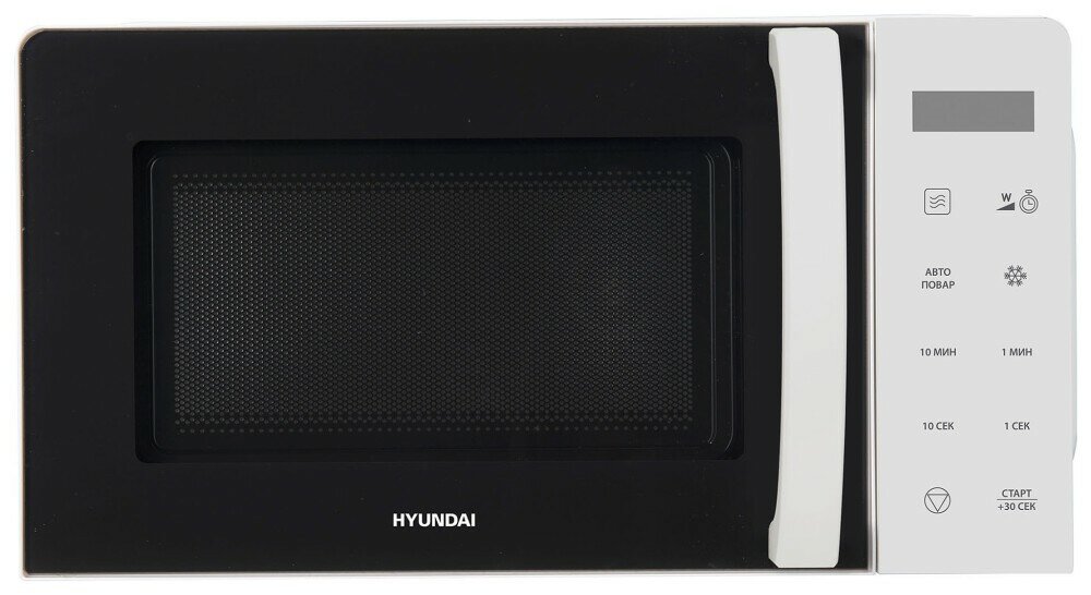 Микроволновая печь Hyundai HYM-D3029 — купить в интернет-магазине по ...