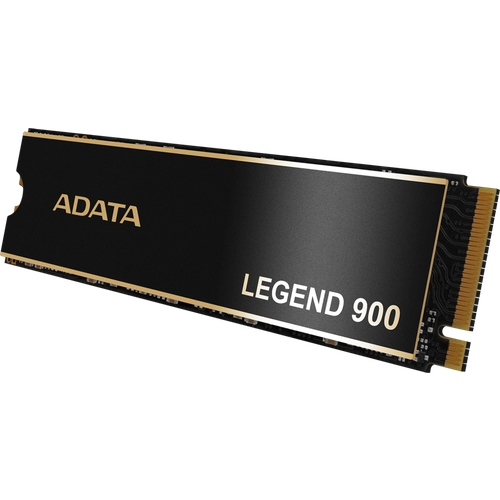 Накопитель SSD 1Tb ADATA Legend 900 (SLEG-900-1TCS) черный, золотистый