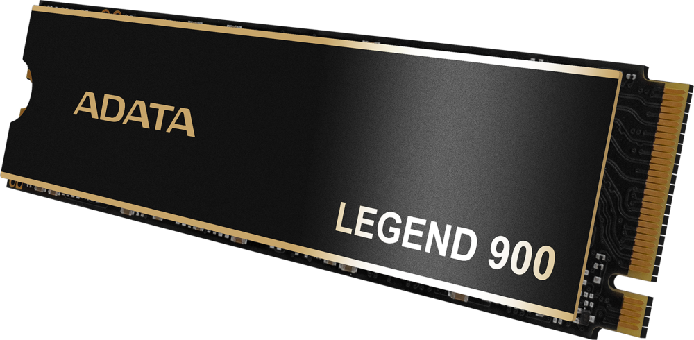 Накопитель Adata SSD M.2 1TB LEGEND 900 PCIe 4.0 x4 (SLEG-900-1TCS)