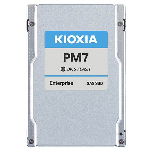 Накопитель SSD 6.4Tb SAS Kioxia PM7-V (KPM71VUG6T40) (KPM71VUG6T40/KPM7VVUG6T40)