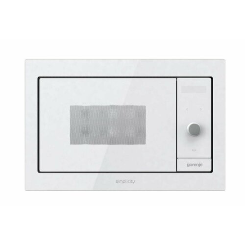 Микроволновая печь встраиваемая GORENJE BM235G1SYW 5749000₽