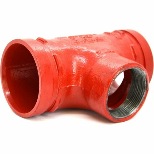 Переходной тройник под резьбу GROOVEX TPR13389 5106₽