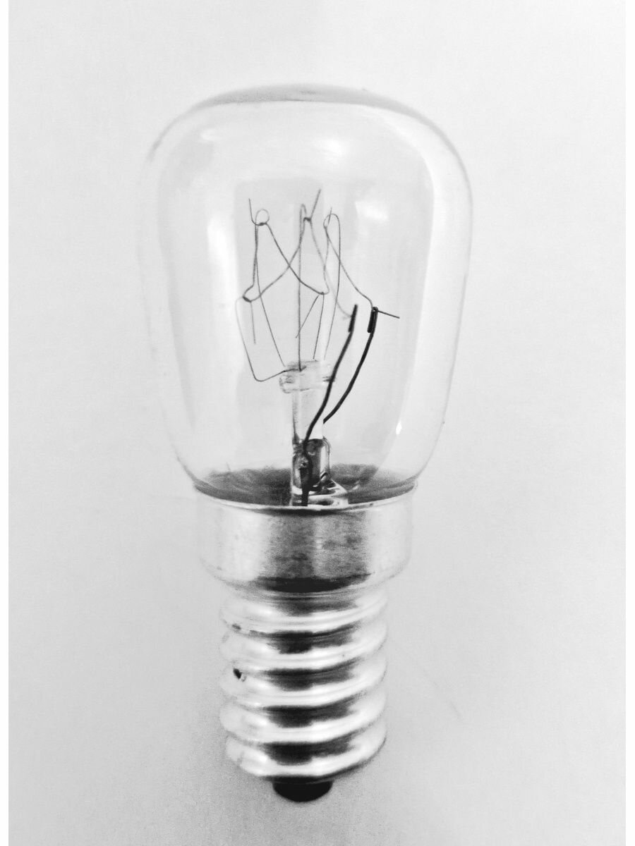 фото Лампа 15W E14