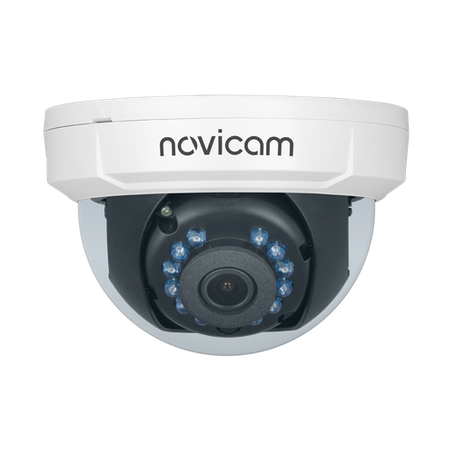 Видеокамера NOVIcam HIT 10 - купольная внутренняя 4 в 1 видеокамера 1 Мп