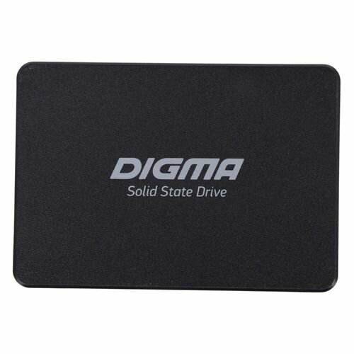 SSD накопитель Digma Run R5 DGSR2004TR53T 4ТБ, 2.5