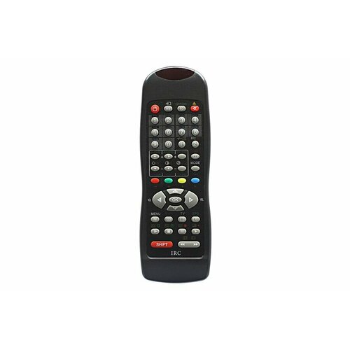 Пульт к IRC18101DD General AUX/VCR/TV пульт general jx 2008b erisson dvd 1130 для dvd плеера