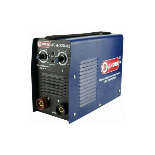 Инвертор сварочный диолд АИС-220-02 1021000₽
