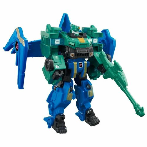 Dinoster Трансформер 2-в-1 Диностер Стего Бласт Винг