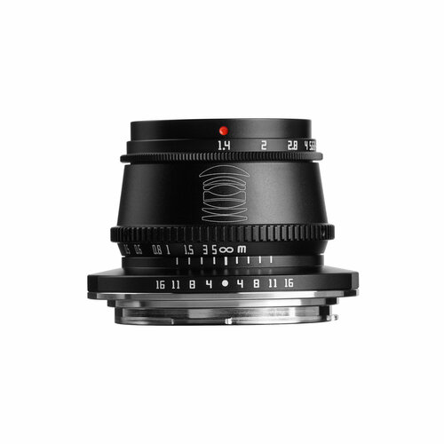 TTartisan 35mm F14 APS-C для Canon EOS R 1097000₽