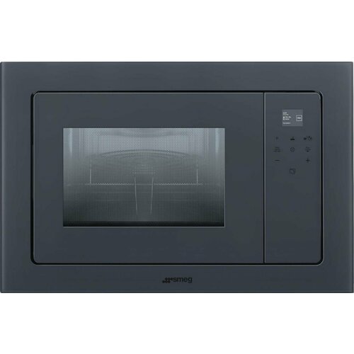 Микроволновая печь встраиваемая SMEG FMI120G 7659000₽
