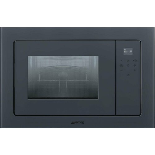 Микроволновая печь встраиваемая SMEG FMI120G