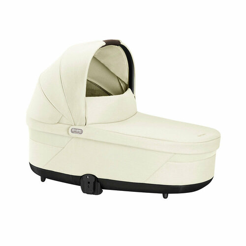 фото Люлька для коляски cybex cot s, цвет seashell beige