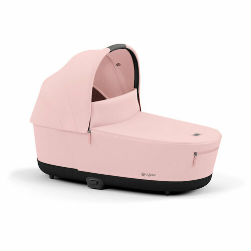 Люлька для коляски Cybex Priam Lux Carry Cot, цвет Peach Pink