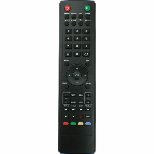 Пульт к Daewoo RC-801BB mouse LCD TV пульт универсальный к daewoo rm827dc lcd tv r55g10