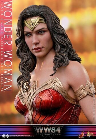 Чудо-Женщина фигурка 30 см, Wonder Woman 1984