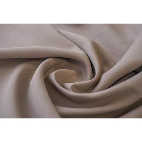 Ткань креповая шерсть туапового цвета ткань атласное кади туапового цвета