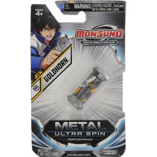 Monsuno 14462 XR мини-набор №13 - Goldhorn