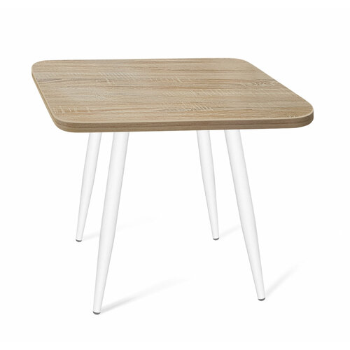 Стол ЛДСП Talant SHT-TU146060 дуб сонома белый муар 600600745 7705₽